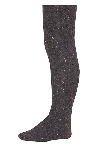 Grey 50 Denier Tights Two Pack (3-16yrs)